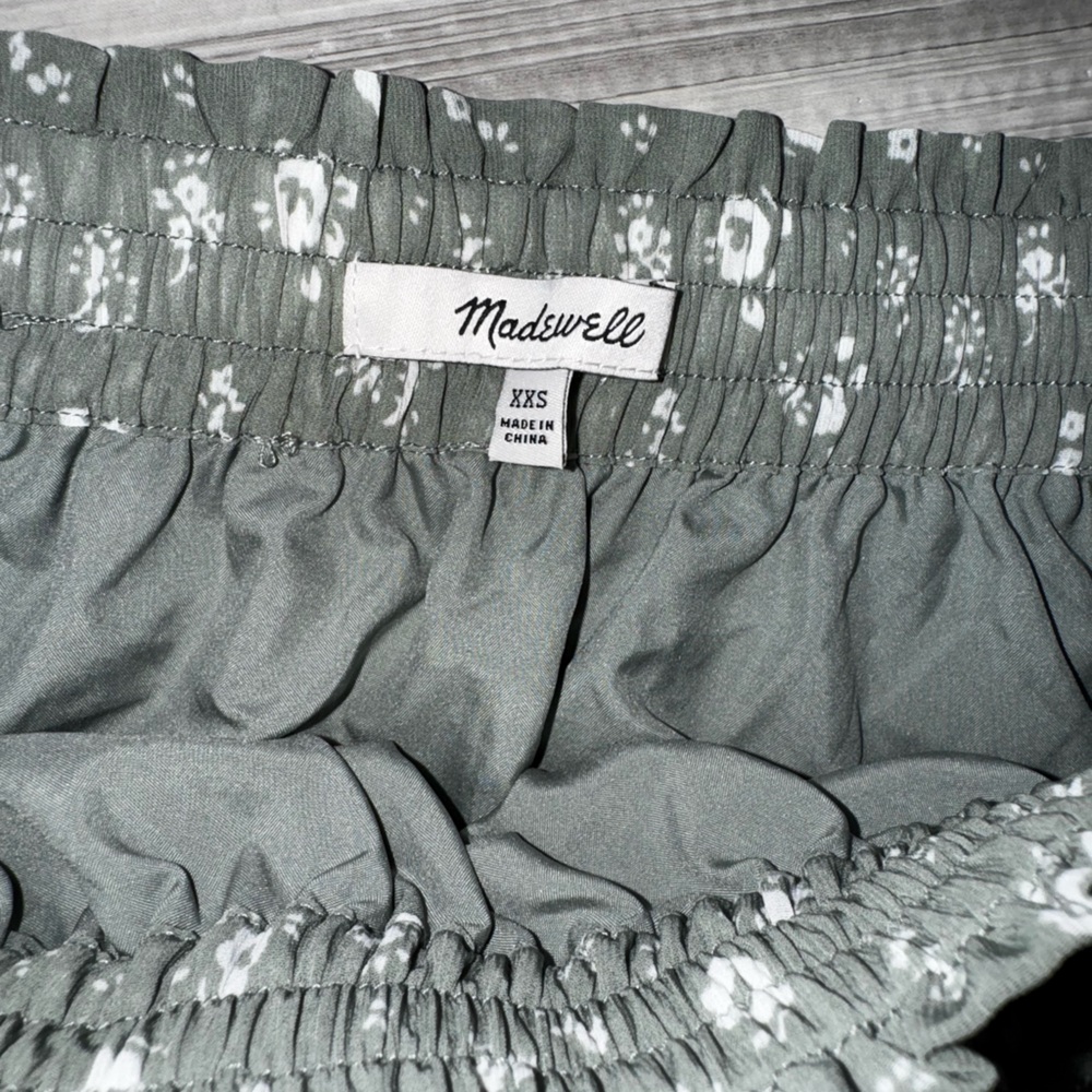 Pull-on Ruffle Tiered Maxi Skirt - Picture 3 of 4